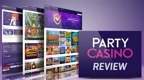 party casino online - party casino login